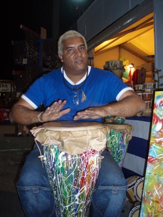 Eduardo C�rdova. Foto: Maria Teresa Salomoni