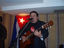 Elvis Perez. Foto: Gian Franco Grilli