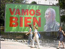 La isla ha basado sus programas de salud en la atenci�n primaria