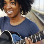 Yusa al Centro Cultural Pablo de la Torriente Brau. Foto: Elio Bonomi