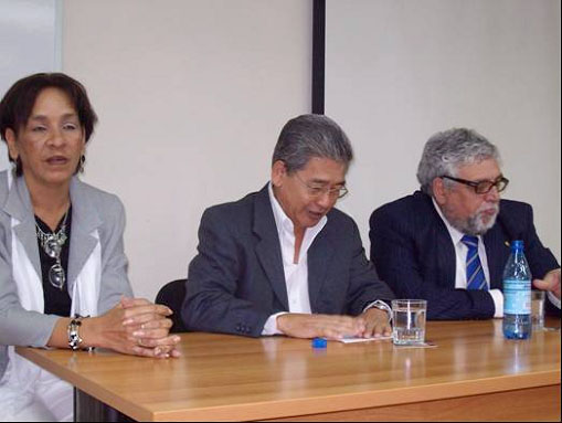 Incontro al Ministero dell'Economia