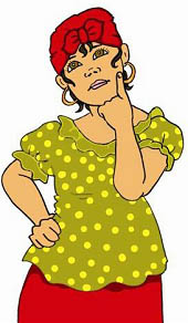 Dibujo: Pilar Ribas Maura