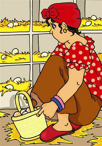 Dibujo: Pilar Ribas Maura