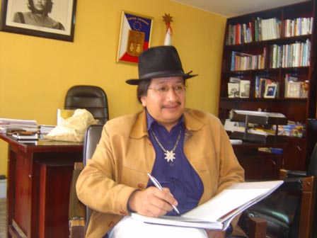 Auki Titua�a Males. Foto: L�zaro David Najarro Pujol