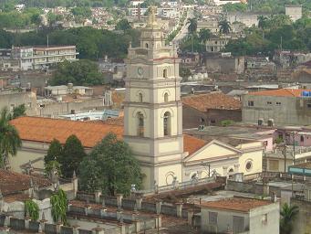 Un anno dopo si ricominci� a costruire, non proprio nello stesso luogo, ma l'edificazione non dur� molto perch� fu saccheggiata e incendiata nel 1668 dal corsaro Henry Morgan