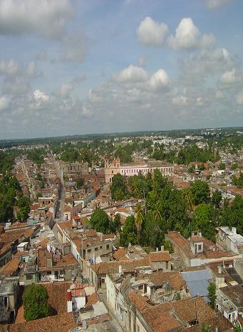 La leggenda della principessa T�nima sar� ricordata eternamente in questa citt� come un esempio della fierezza della donna camag�eyana. Foto: L�zaro David Najarro Pujol