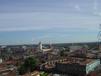 Fuori dela citt� , dall'alto della cima del Tuabaquey (500 metri de altezza), fu gettato il corpo squartato del cacicco. Foto: L�zaro David Najarro Pujol