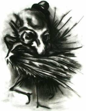 Ilustración de Ray Respall Rojas