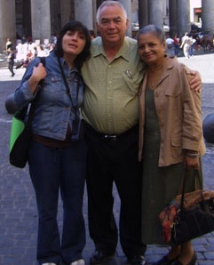 Milena Fiore, Froil�n Gonz�lez, Adys Cupull