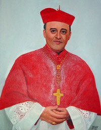 Padre Jaime Lucas Ortega Alamino, Cardinale dell'Avana