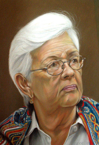 Disegno di / Dibujo de: Antonio Guerrero