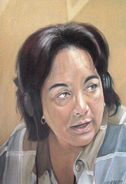 Disegno di / Dibujo de: Antonio Guerrero