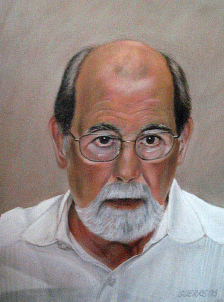 Disegno di / Dibujo de: Antonio Guerrero