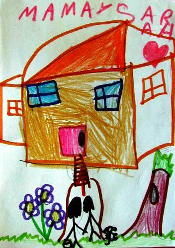 Dibujo: Sarah Graziella Respall Rojas