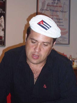 Pepe Lopez. Foto: G.F. Grilli