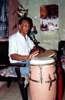 Alberto Pablos. Foto: M.T. Salomoni