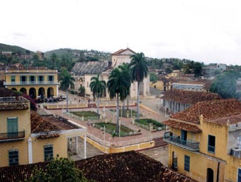 Trinidad. Foto: G.F. Grilli
