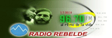 Radio Rebelde, Emisora de Cuba con noticias de actualidad, fundada por Ernesto Che Guevara