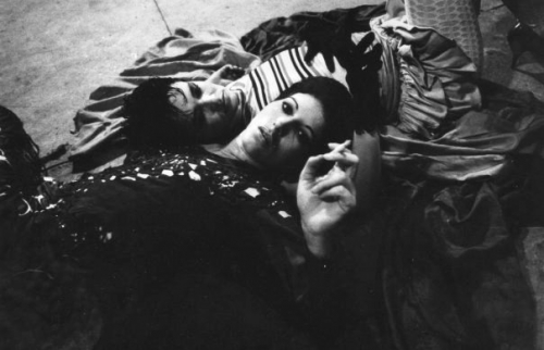 Mina y Fifí en el Orinoco. Dir: Pepe Santos. En la foto: Odalys Villamil y Marianexys Yanes Soto