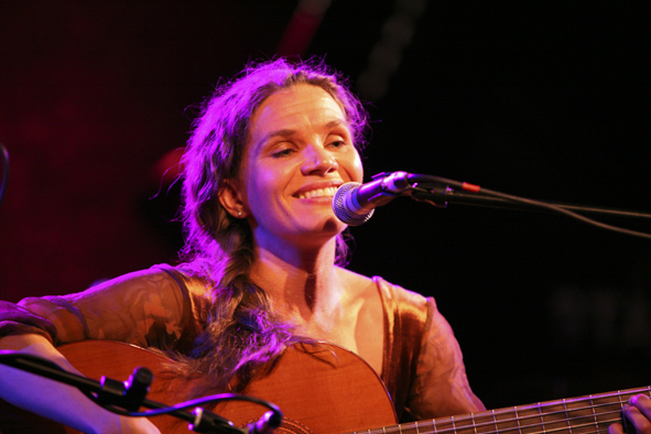 La trovadora Renata Mezenov S�