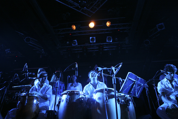 Giovanni Imparato e/y Tammumba