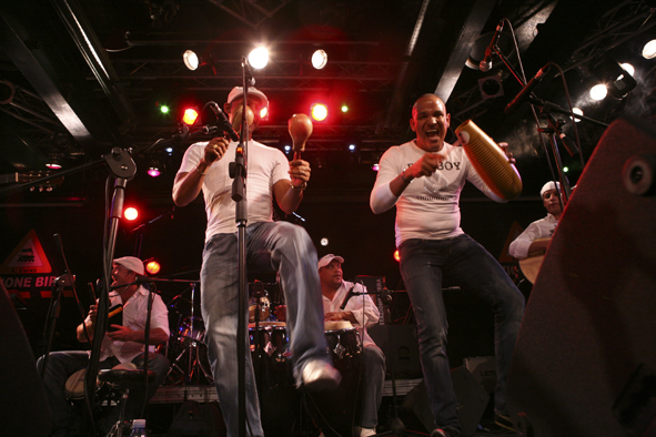 Septeto Nabor� de Cuba