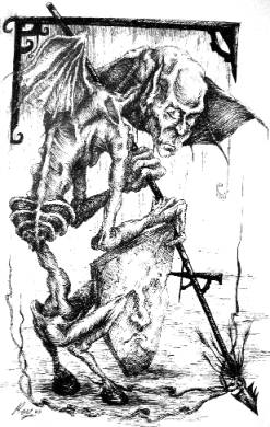 Ilustración de Ray Respall Rojas