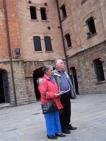 Adys Cupull y Froil�n Gonz�lez