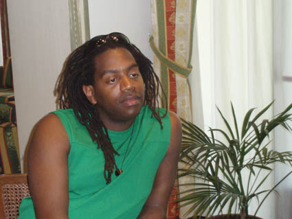  Yosvany Terry Cabrera. Foto: M.T. Salomoni