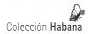 Colecci�n Habana