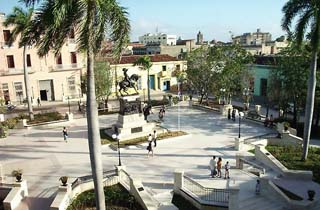 Parque Ignacio Agramonte