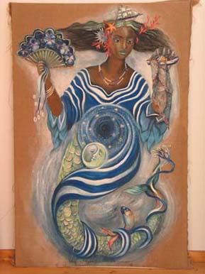 Yemayá