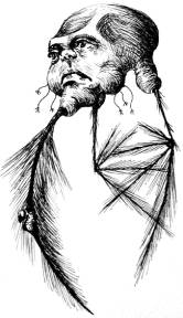 Ilustraci�n de Ray Respall Rojas