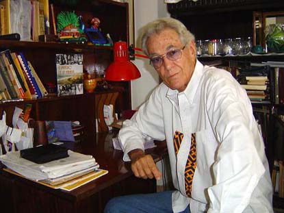 Enrique Cirules. Foto: L�zaro David Najarro Pujol