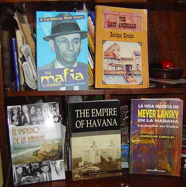 The book of Cirules have been published in different languages. Foto: L�zaro David Najarro Pujol