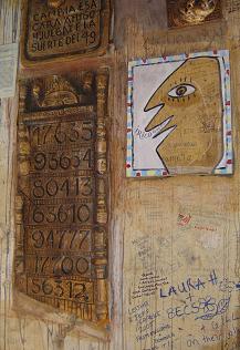 El Cambio a partir de una idea y un dise�o de Oscar Rodr�guez Lasseria, en 1995 comenz� a funcionar como centro recreativo. Foto: L�zaro David Najarro Pujol