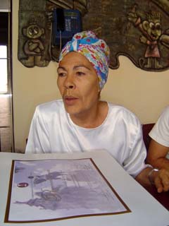 Adela Legr�. Foto: L�zaro David Najarro Pujol