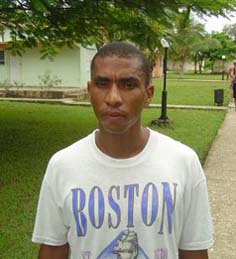 Oscar Camejo, Director del centro. Foto: L�zaro David Najarro Pujol