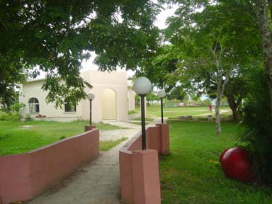 Las Clavellinas se someti� a un proceso de remodelaci�n en 1989. Foto: L�zaro David Najarro Pujol