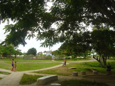 Las Clavellinas se caracteriza por la belleza natural del �rea donde est� enclavada. Foto: L�zaro David Najarro Pujol