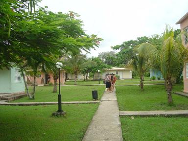 Las Clavellinas cuenta con 26 confortables caba�as. Foto: L�zaro David Najarro Pujol