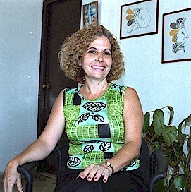 Olga Salanueva, mam� de Ivette. Foto: Somos J�venes y Granma digitales