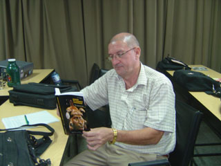 Pablo Guadarrama Gonz�lez. Foto: L�zaro David Najarro Pujol