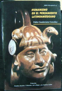 Uno de sus �ltimos libros. Foto: L�zaro David Najarro Pujol