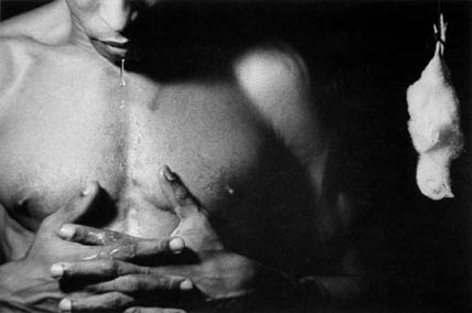 L'altro lato dell'anima. Religioni afrocubane nella fotografia contemporanea (Fototeca di Cuba - Museo Nazionale di Fotografia, 12 febbraio - 6 marzo 2003)/ El otro lado del alma. Religiones afrocubanas en la fotograf�a contemporanea (La Fototeca de Cuba - Museo Nacional de Fotograf�a, 12 de febrero del 2003 - 6 marzo del 2003)