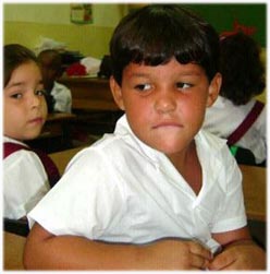 Foto: Marié Rojas Tamayo y Mario Quiroga Fernández
