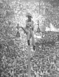 El Quijote de la farola (1959)