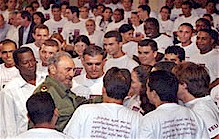 Fidel, leterno ribelle
