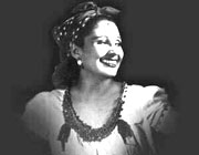 Rita Montaner, la �nica