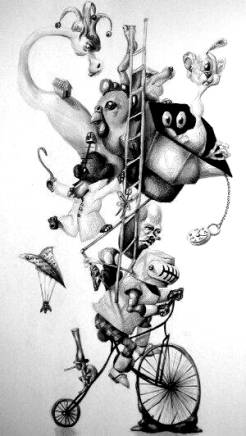 Ilustraci�n: Ray Respall Rojas